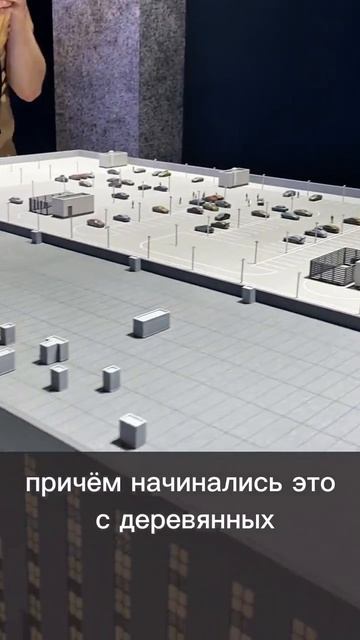 АРХ Москва 2026 обзор Крост