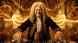 Handel x Progressive Techno   30 Min Euphoric Session