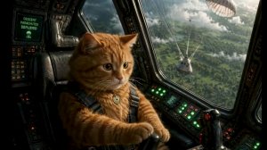 Рыжий Кот в Космосе [Трава у Дома 2.0]