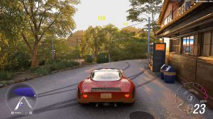 Forza Horizon 6 - 1968 Alfa Romeo