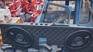 Полка МУЗИКАЛЬНА на МТЗ МК.Через тиждень в продажу.МТЗ ОК👍😉.