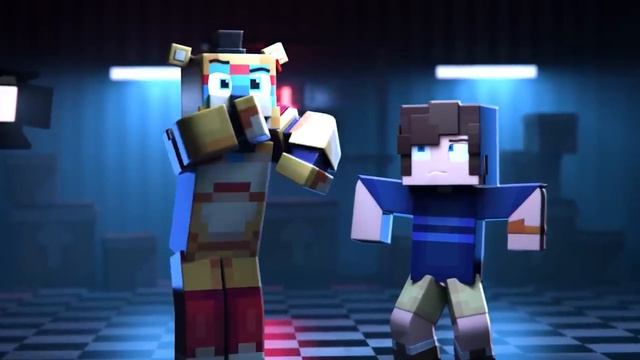FNAF Security Breach in a Nutshell - (Minecraft FNAF SB Animation) НА РУССКОМ смотреть онлайн