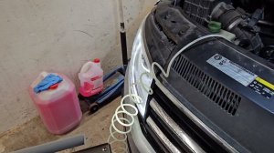 ✅️ Volkswagen Multivan T6 2.0D 2016 247172км: чистка впускного тракта (Дизельный ДВС)