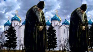 В РЯЗАНСКОЙ ОБЛАСТИ ПРОИЗОШЕЛ СТРАШНЫЙ СЛУЧАЙ С МОЛОДОЙ ИНОКИНЕЙ..СТАРЕЦ ИЕРОМОНАХ АНТИОХ( ИЛЬИН)