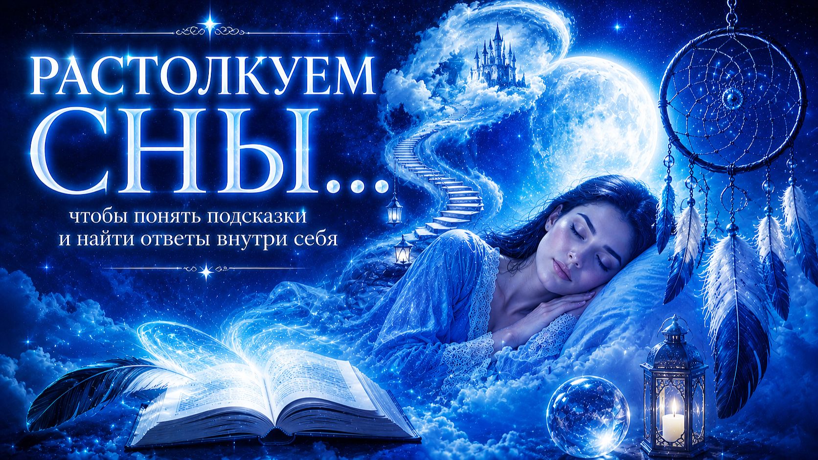 РАСТОЛКУЕМ СНЫ...эфир 2020 смотреть онлайн