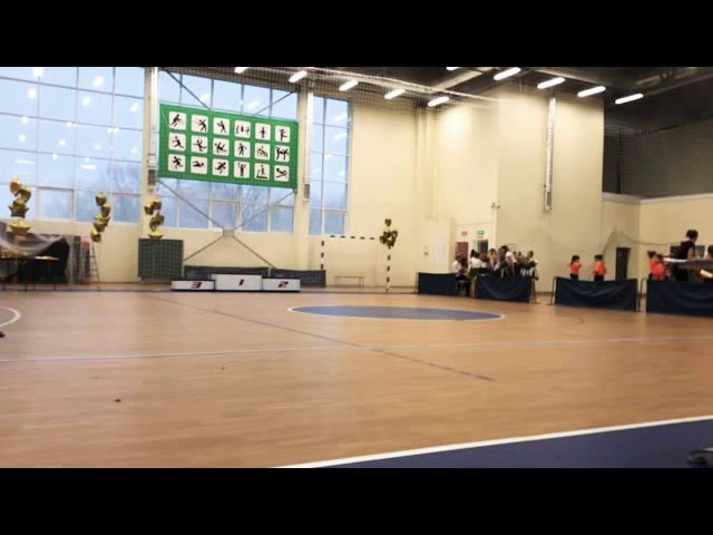 Выступление команды «Элмонт» Чир-спорт смотреть онлайн