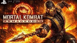 Mortal Kombat: Armageddon (2006, PS2) | Полное прохождение без комментариев