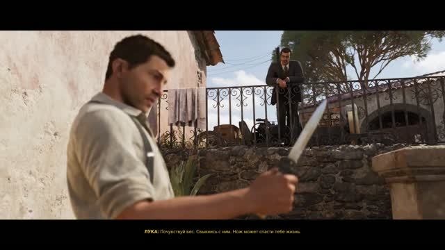 Mafia: The Old Country [RUS, без комментариев]. Часть 2: Скачки в Сан-Челесте.