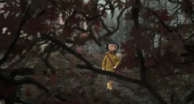 ТИТРЫ. Coraline_2009 смотреть онлайн