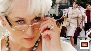 Дьявол носит Prada (The Devil Wears Prada). Драма, комедия. Обзор