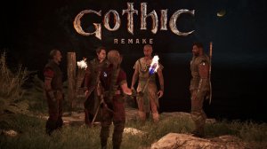 Gothic 1 Remake ► Только Сюжет # 8 Серия