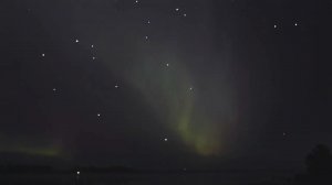 О северном сиянии