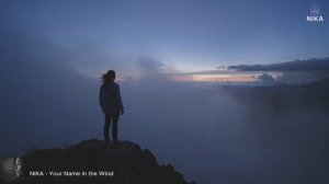 NIKA — Your Name in the Wind