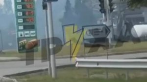 Прямое попадание «Герани» по АЗС в Запорожье.

👍 – красота, глаз не оторвать!