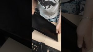 Башкортостан#стерлитамак  Зарисовка из ТВ мастерской, подсветка или матрица? 🤔