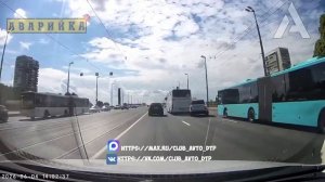 Видео от Аварийка LIVE | ДТП и ЧП России