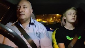 ДА К ЧЁРТУ КТО ПРИДУМАЛ СНЫ(дуэт с сыном) - стихи Влад Ян. г.Калуга.