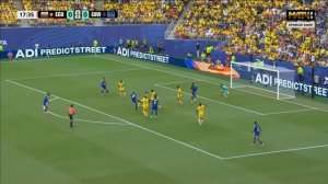 Атака матча Эквадор - Кюрасао, ЧМ по Футболу 2026