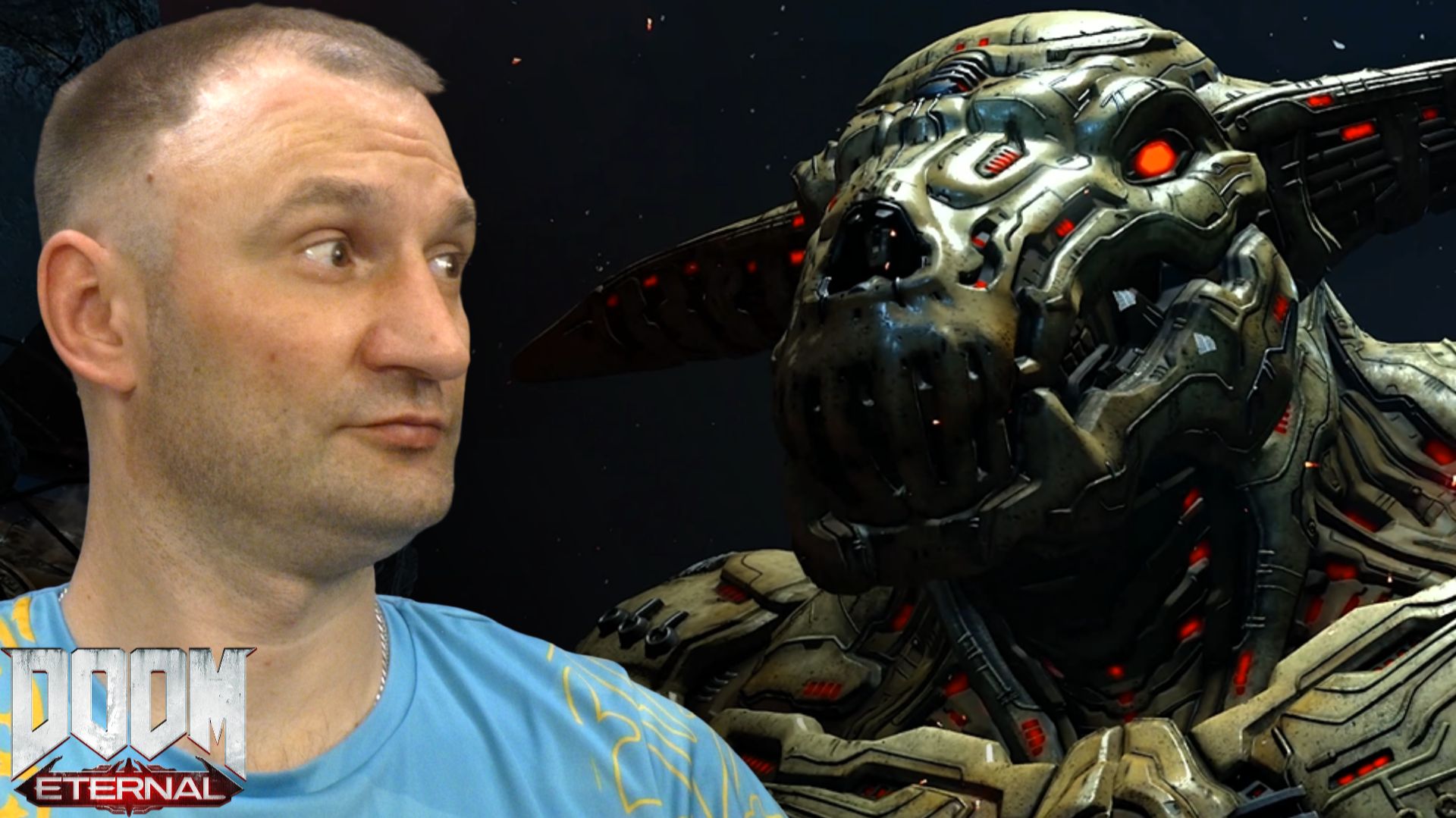 ИКОНА ГРЕХА🎮DOOM Eternal #Финал смотреть онлайн