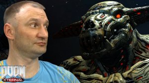 ИКОНА ГРЕХА🎮DOOM Eternal #Финал