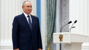 Путин поздравил медицинских работников с профессиональным праздником