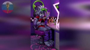 Не звони Монти, когда он спит...FNAF SB animation DOM Studio