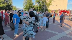 Пусть распускаются цветы... 21.06.26...