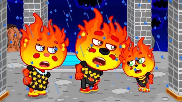 Маша и Леопольд. Я сильный - Мультик для детей - Lion Family на русском