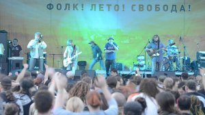 Zdob si zdub 6 Folk summer Fest