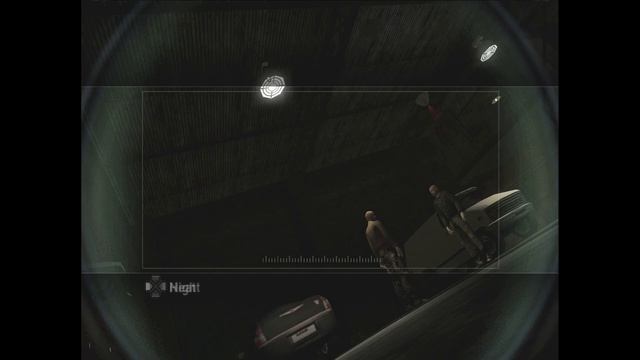 Tom Clancy's Splinter Cell: Double Agent [PS2] - Часть 1 из 2 смотреть онлайн