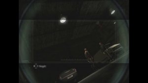 Tom Clancy's Splinter Cell: Double Agent [PS2] - Часть 1 из 2