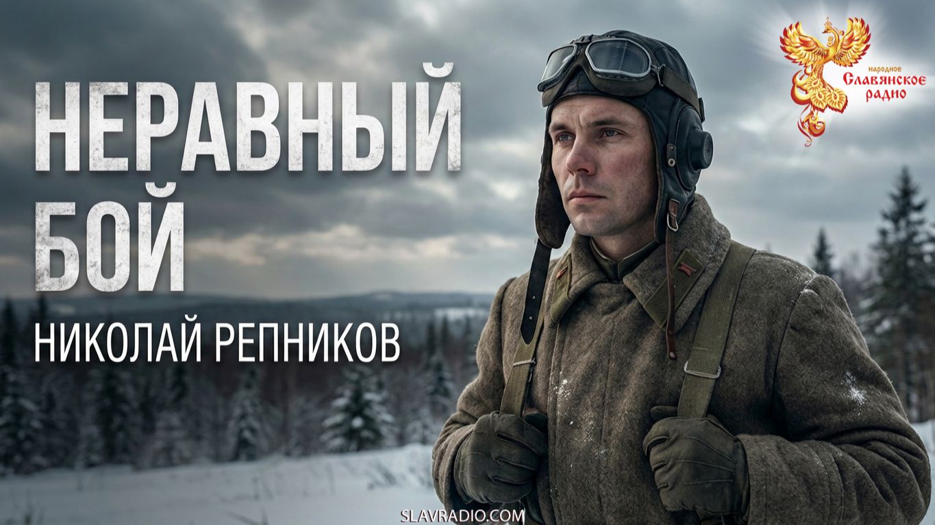 Один против пятерых: Последний бой Николая Репникова | Живая летопись войны