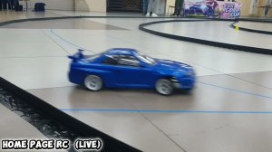 Видео нарезка прикатки, перед квалификацией, в первый день «VRN  Drift Cup 2026»