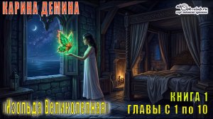 01.01 Карина Демина Изольда Великолепная (главы с 01 по 10)