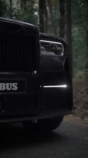 BRABUS 700 BLUE SKY - BEYOND ALL