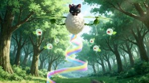 🐱💤 КОШКИ ВИДЯТ СНЫ: 5 главных сюжетов сновидений питомцев!