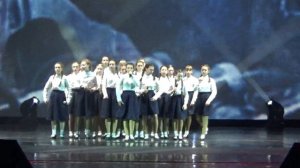 «Дети войны», вокал - «Либерканто», статика - «Форте», День снятия блокады, БКЗ «Октябрьский, 2019