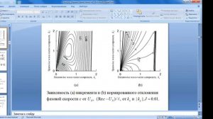 Чурилов№1 02 03 2023 Слабо нелинейная неустойчивость