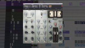 02. Synths, Piano, FX and Vocals