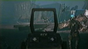 Alien Colonial Marines(VHS,VCR)-The Raven