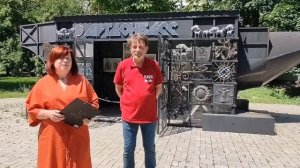 Вернисаж выставки «Пастельная лирика ПАРК!а»