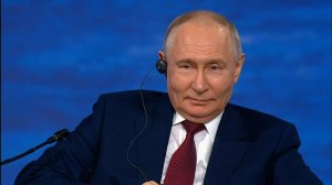 «Будем вместе, пока смерть не разлучит нас!»: министр Саудовской Аравии удивил Путина на ПМЭФ