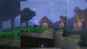 Sickstage x урал гайсин — священная деревня (Minecraft версия) [ Slowed + reverb]