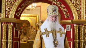 Проповедь митрополита Каширского Феогноста в Троицком Александро-Невском женском монастыре 21.06.26