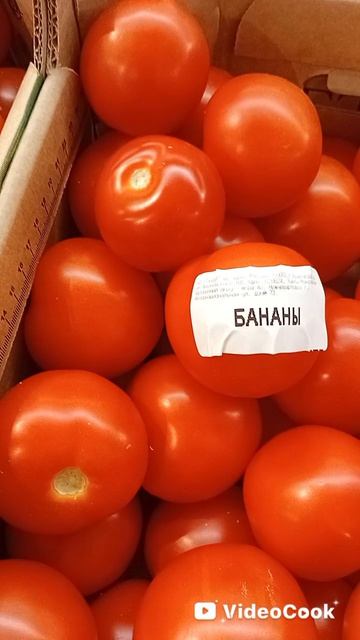 Помидор это бананы🤣