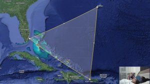 Бермудский треугольник исследование через тонкий план