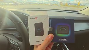 ОПЫТ ИСПОЛЬЗОВАНИЯ ПОДРОБНО БЕСПРОВОДНОЙ Андроид Авто/Android Auto CarlinKit Tbox Lite/ Tbox Ambient