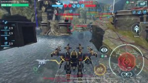WAR ROBOTS РЕДКИЙ БОЙ - ПОСЛЕДНИЕ ДВА РОБОТА НА КАРТЕ УБИВАЮТ ДРУГ ДРУГА = ИТОГ ?