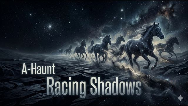A-Haunt - Racing Shadows смотреть онлайн
