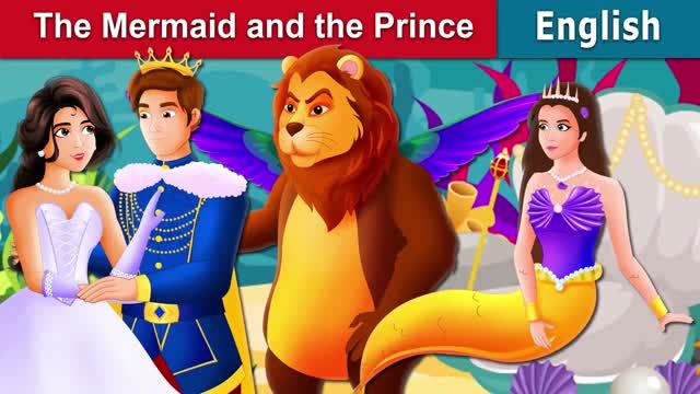 The Mermaid and the Prince смотреть онлайн